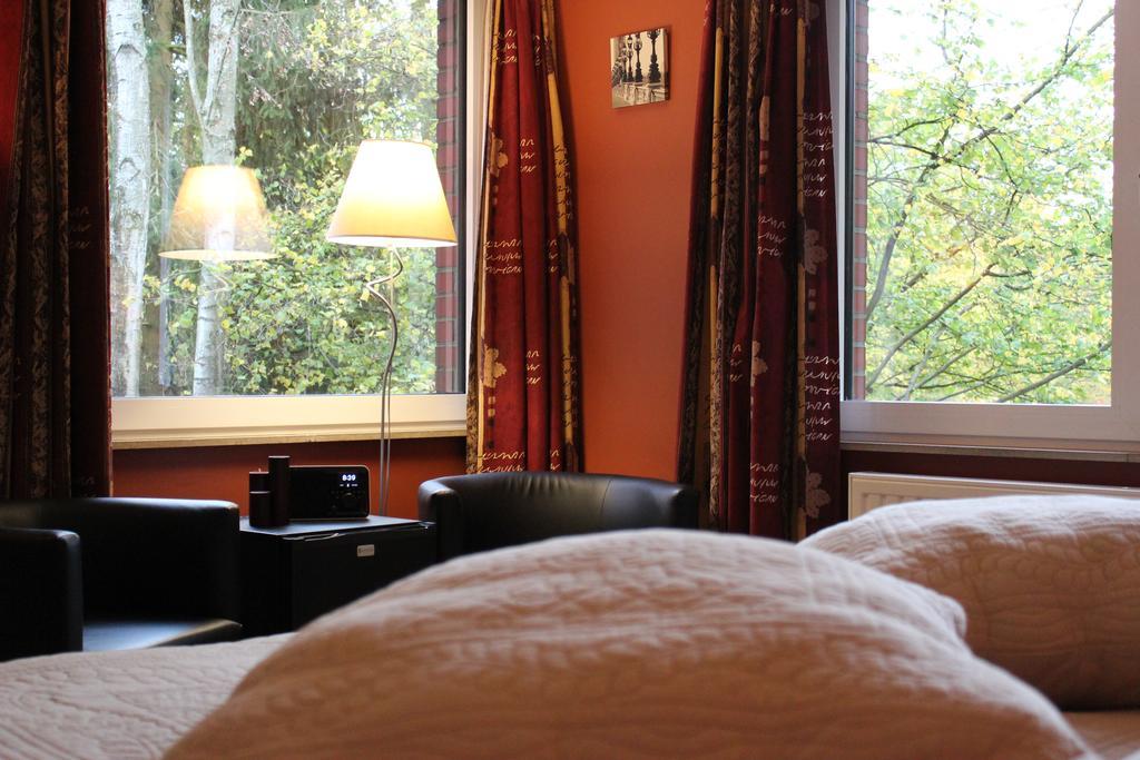 Green Hill Guest House And Apartment Overijse Pokoj fotografie