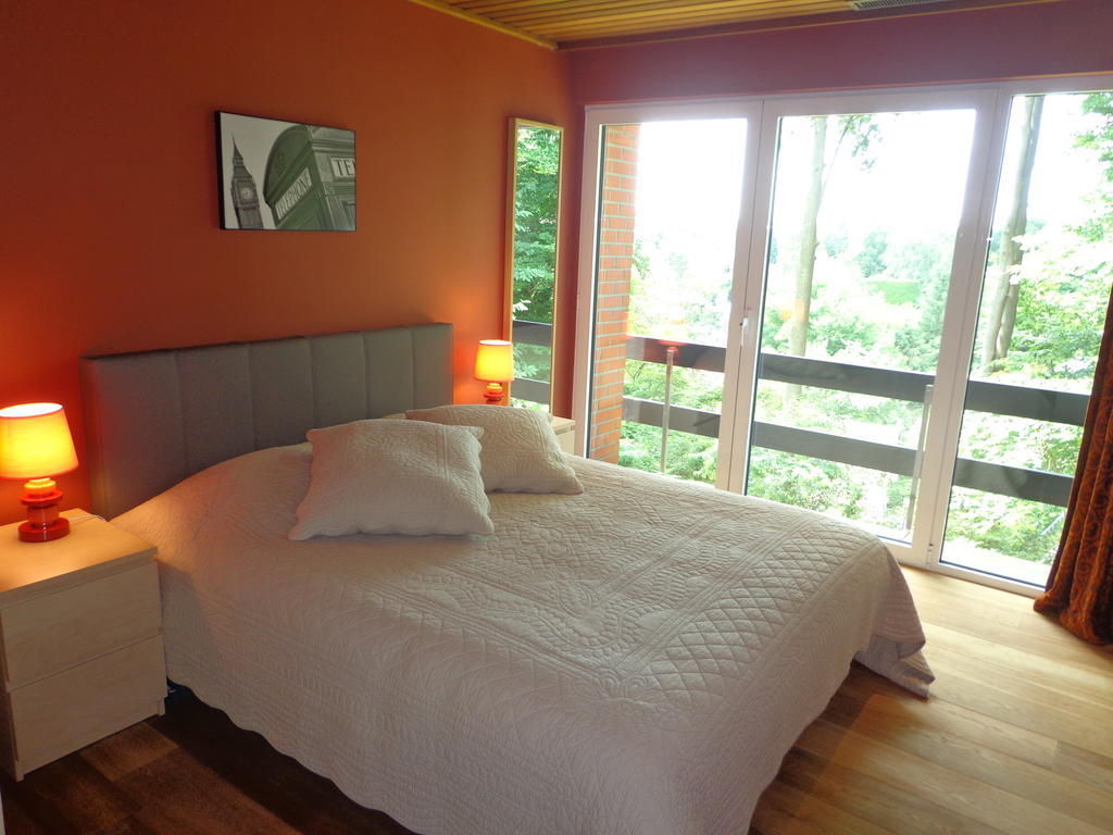 Green Hill Guest House And Apartment Overijse Pokoj fotografie